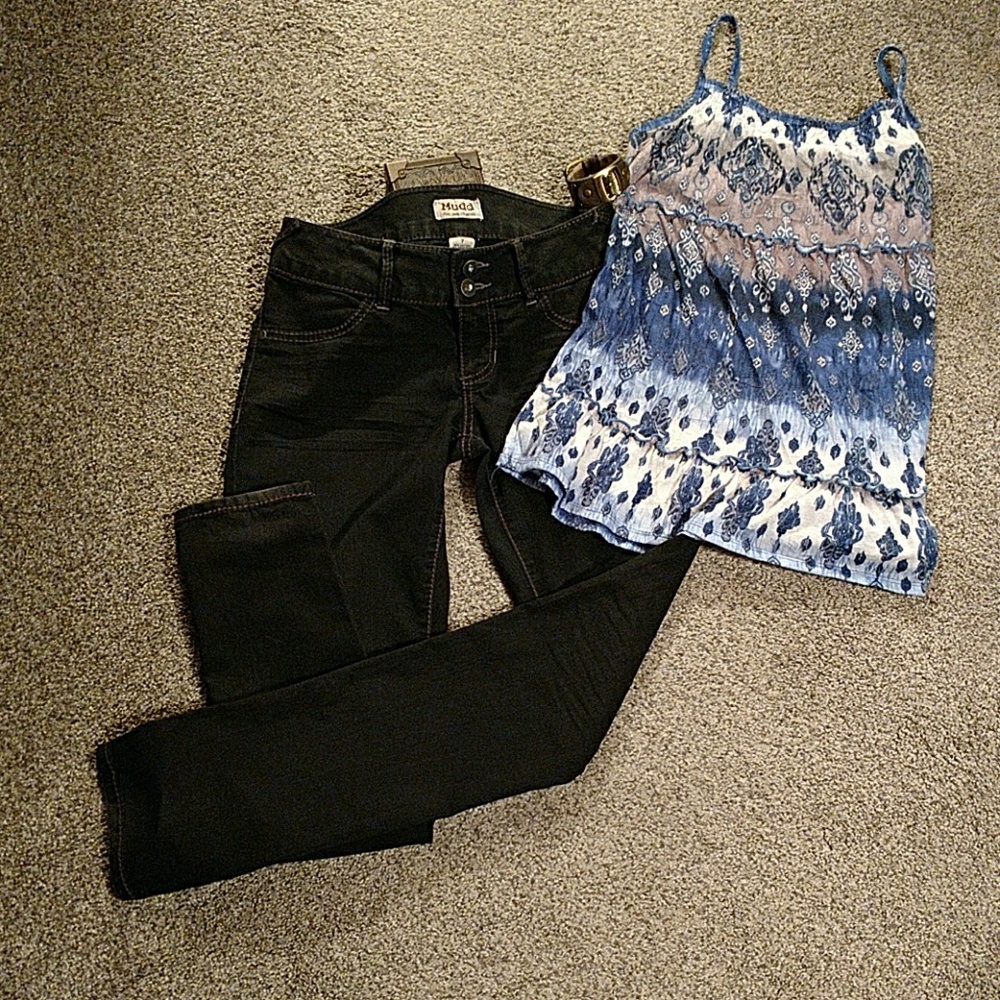 Mudd Jeans - slim fitting